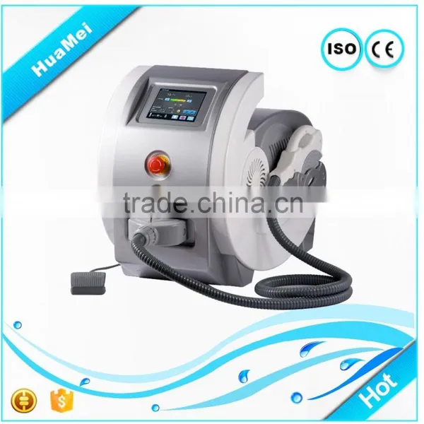 Portable IPL Hair Removal Machine With Trolly/IPL With CE photo-2