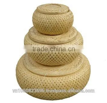 BAMBOO BASKET