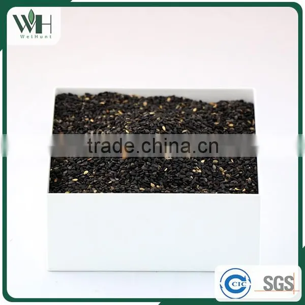 EU Organic Black Certified Sesame Seeds photo-4