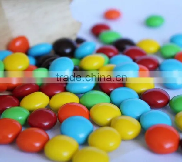 A Grade Round Small Chocolate Candy photo-3