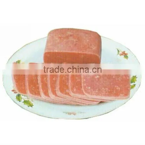 Ready to Eat Canned Luncheon Meat