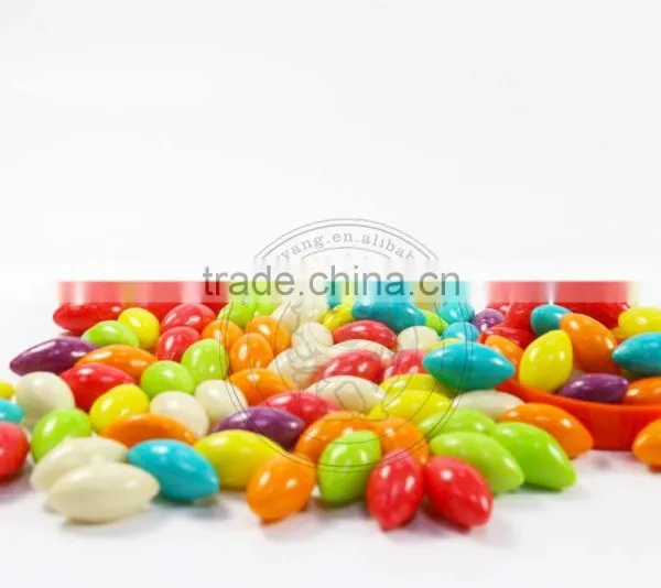 1.8g Tutti-Frutt Olive Chinese Bubble Gum photo-4
