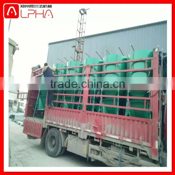 Animal Feed Pellet Production Line Corn Grinder for Chicken Feed Animal Feed Machinery photo-5