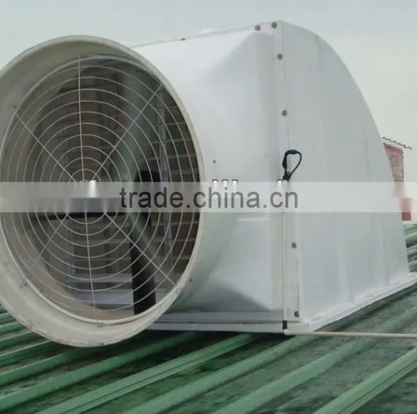 Electric Air Duct Roof Ventilation System