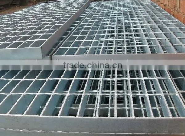 DM Hot Dipped Galvanized Steel Bar Grating photo-4