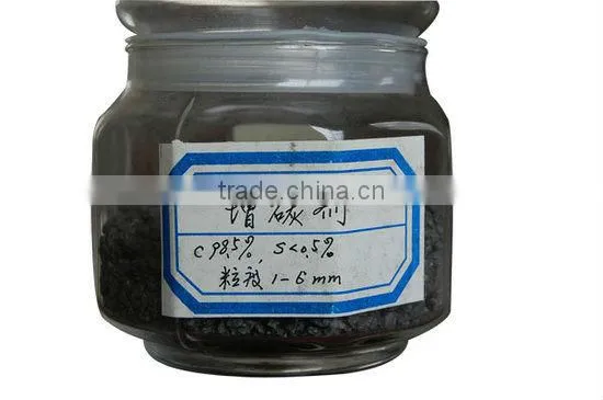 Hongtai calcined carburant/graphite section carburant and graphite carburant