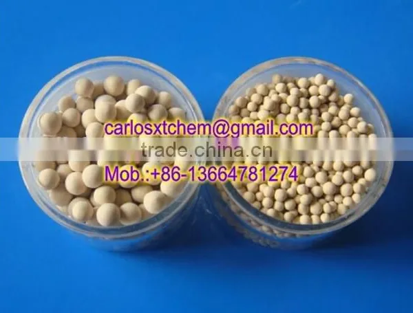 Adsorber 4A Molecular Sieve as Desiccant / Adsorbent photo-3