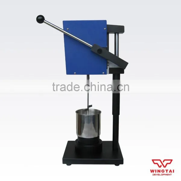 Intelligent Paint KU and CP Value Analyse Viscometer 186 photo-3