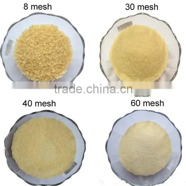 Kosher Halal Gelatin/edible Glue Gelatin Powder/unflavored Pork Skin Gelatin photo-4
