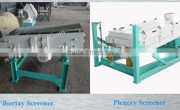 Highefficiency Vibrating Screen Machine Screening Device for Animal Feed photo-6