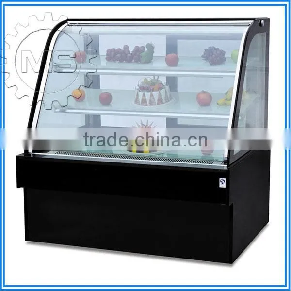 High Efficiency Sandwich Display Cooler