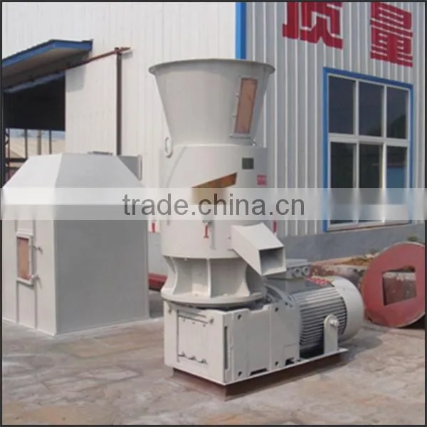 2016 New Product Wood Sawdust and Straw Pellet Press Machine for Sale photo-4