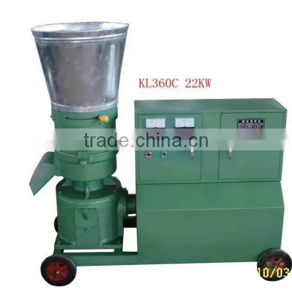 KL360C Pellets Mill for Animal Feed/animal Pellets Machine/ Pig,duck, Chiken Pellets Mill/ Wood Pellet Mills photo-3
