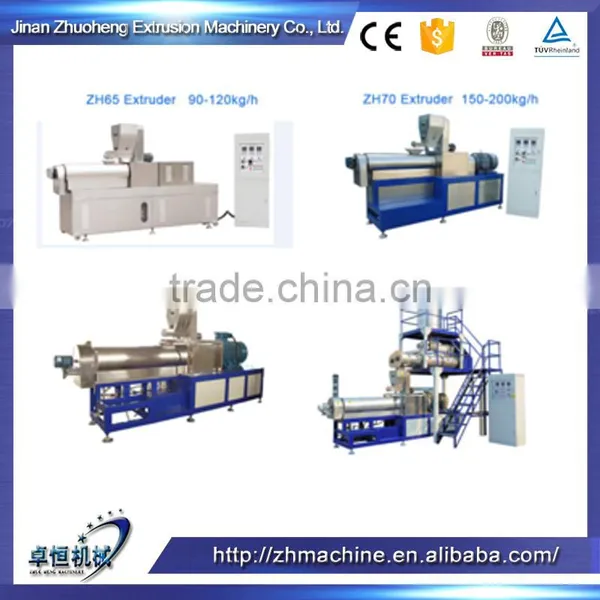 Food Grade Stainless Steel Textured Soy Protein Machine photo-2