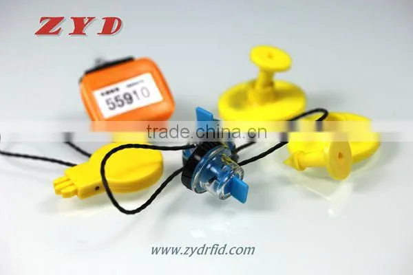 LF125KHz NFC & RFID Writer and Reader Tag RFID Animal Ear Tag photo-6
