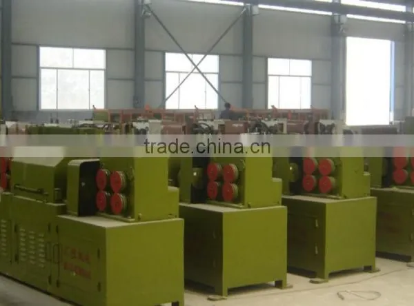 High Quality Steel Bar Straightening and Cutting Mill/equipment/machine