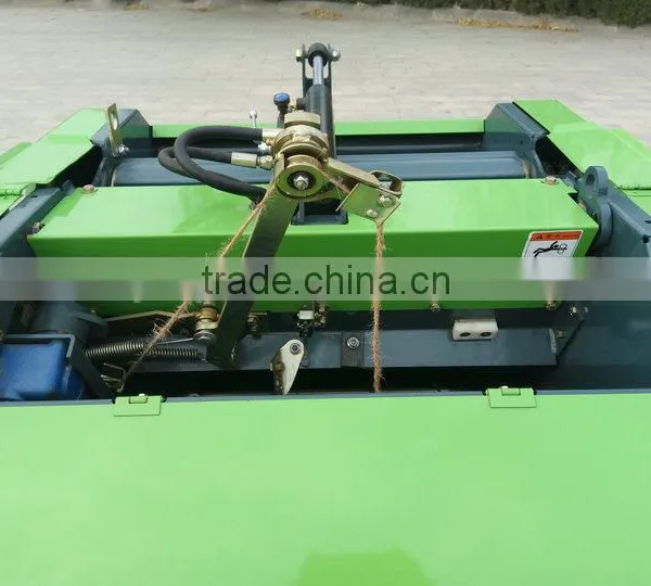 Mini Hay Baler Hay Baler for Sale photo-5