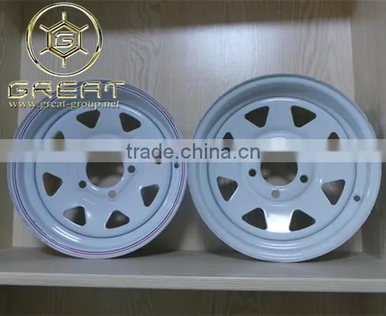 Hot Products Cheap Steel Rims and Wheels photo-3