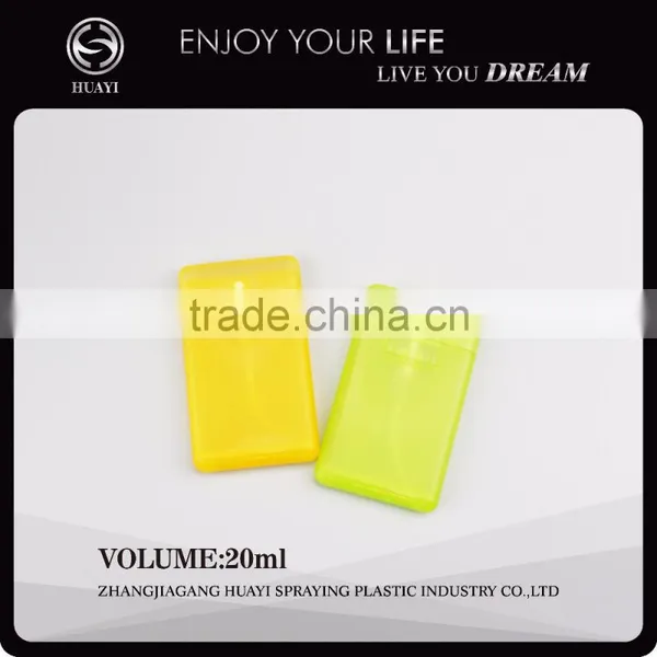 20ml Good Wholesale Price Plastic Spray Bottle photo-2
