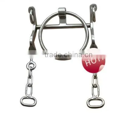Stainless Steel Horse Bit With With Big Ring(Type-065)