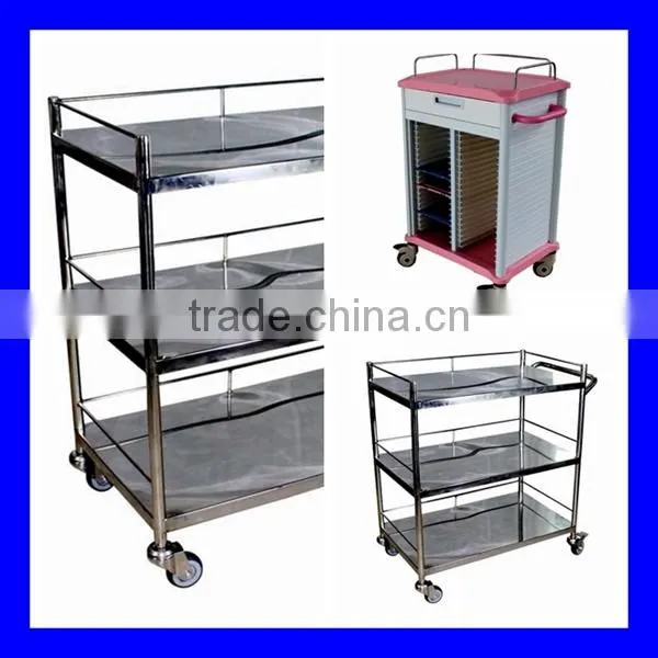 Best Price Emergency Crash Cart With Fast Delivery photo-2