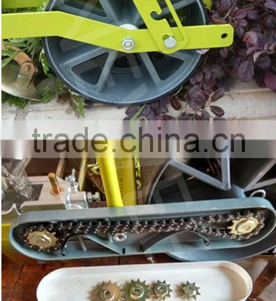 Neweek Manual Mobile Hand Push Vegetable Carrot Seeding Machine photo-4