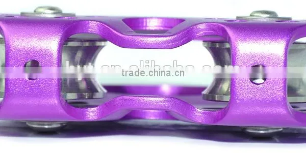 Steel Tandem Double Pulley With Sealed-ball Bearings Parallel photo-4