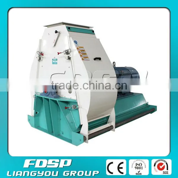 Widely Used Grinding Machine for Feed Mill Plant/Grain Grinding Machine Price photo-3