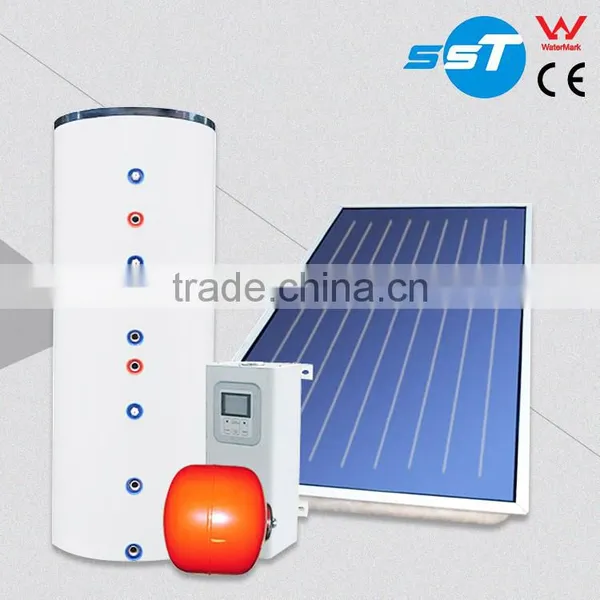Earth friendly 1.5kw solar pump system