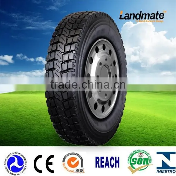 8.25R16 TRUCK AND BUS TIRE