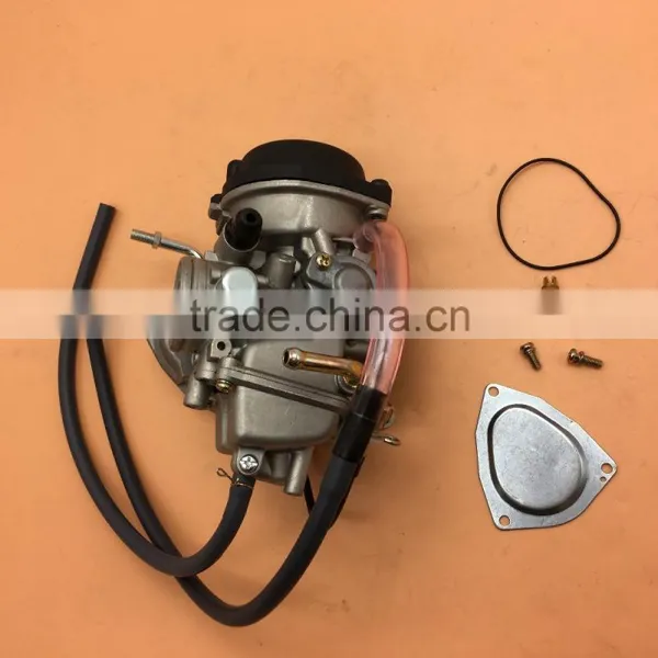 Carburetor for DVX400 DVX 400 KFX 400 KFX400 Raptor 350 YFM350 ATV Quad Motorcycle Carb photo-4
