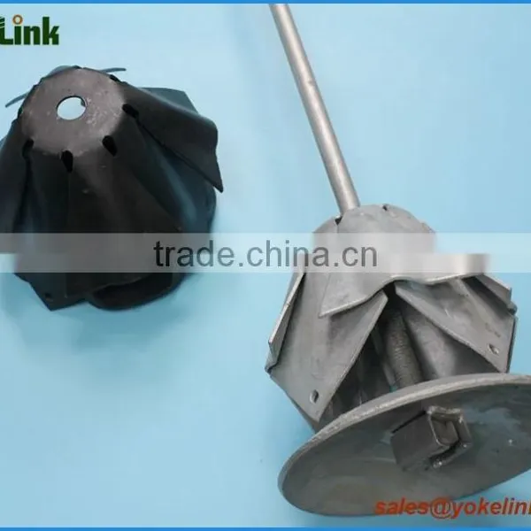 No Wrench Anchor 1-1/4"X96" photo-3