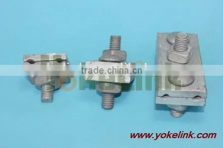 Deadend Hardware Forged Guy Wire Clamp photo-4