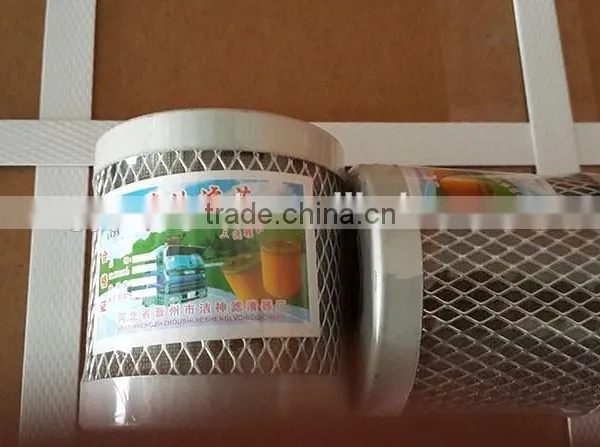 Tractor Engine Filter Element of Fuel Filter Body photo-2