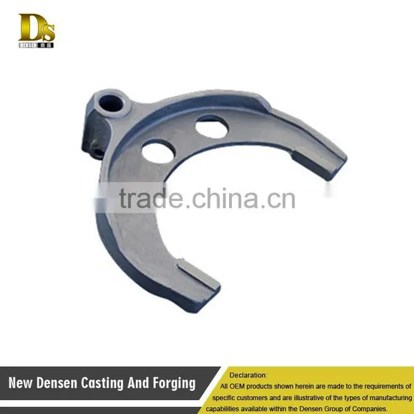 Chinese Supplier Provide High Quality Hot Press Forging Stainless Steel Parts photo-3