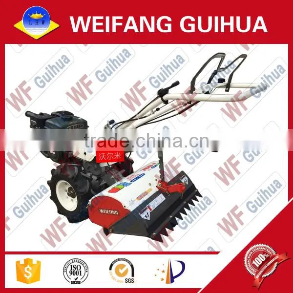 Factory Sales Gasoline Engine Electric Power Tiller photo-5