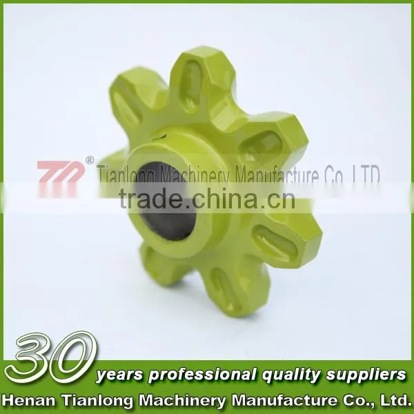 Agricultural Farming Machinery Freewheel Sprocket Chain Wheel photo-6