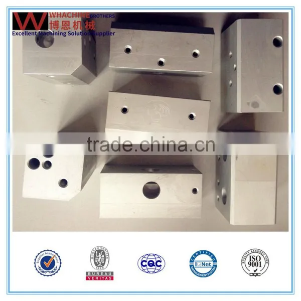 China Manufacturer Wholesale Aluminum Motor Spare Parts Made by Whachinebrothers Ltd photo-3