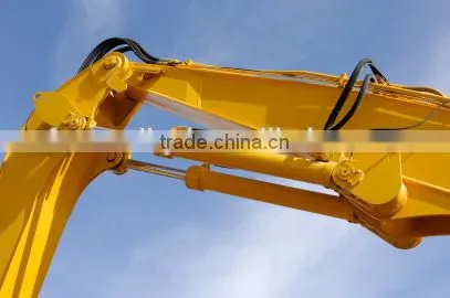 20 Ton Hydraulic Cylinder With High Quality Seals photo-6