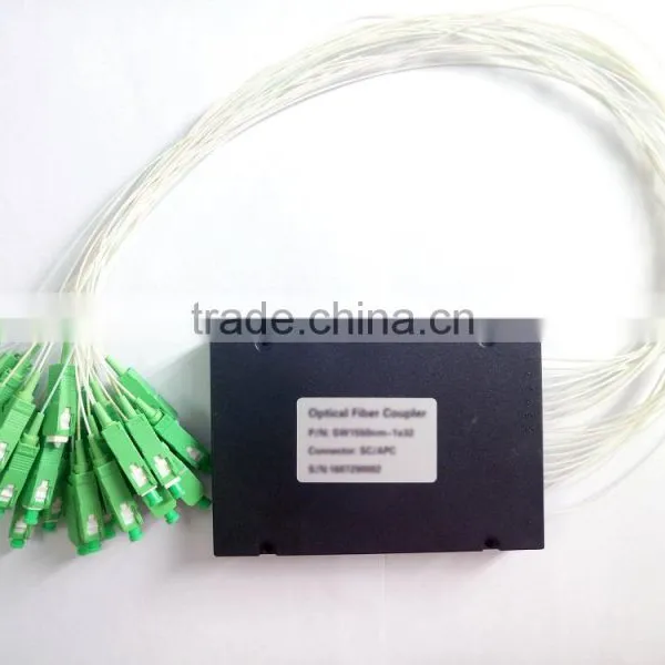 Factory Direct Selling Fused Coupler, FBT Coupler, Fused Biconical Taper Coupler photo-3