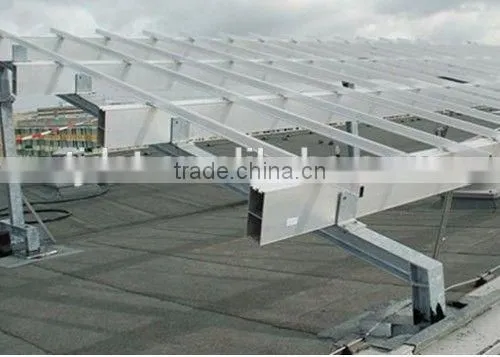 Solar Energy System Photovoltaic Solar Stent/Solar Mounting Bracket photo-2