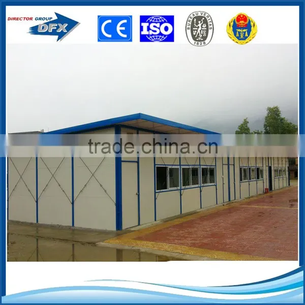 Steel Frame Canadian Prefabricated House photo-6