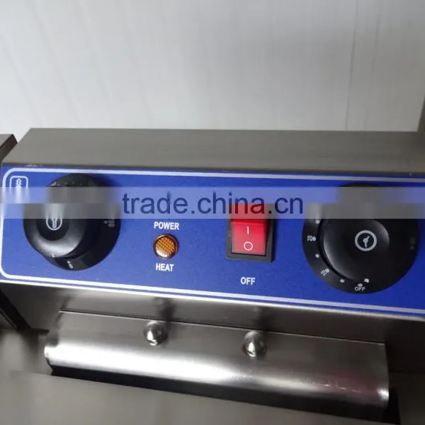Industrical New Design Electric Deep Fryer Machine With SS photo-3
