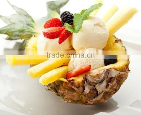 Commercial Soft Fruit Ice Cream Maker Machine New in 2016 Year photo-2
