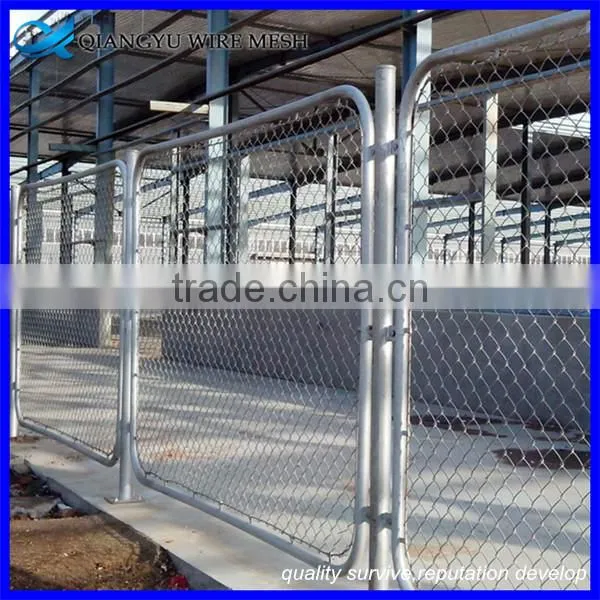 High Quality Chain Link Fencing Price, Chain Link Fencing Gauge Factory photo-5