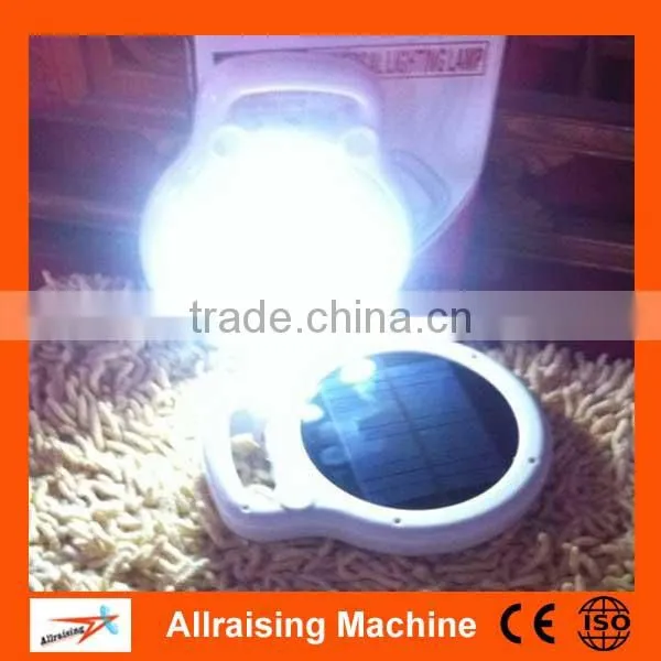 Portable Plastic LED Solar Lantern photo-3