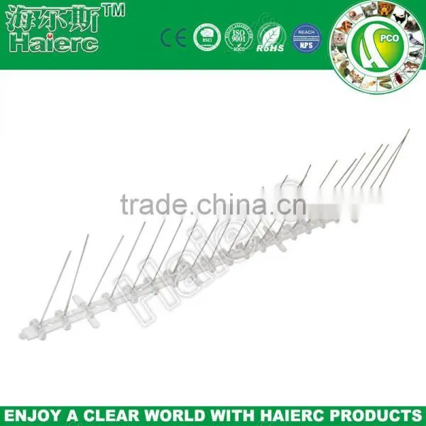 Birds Deterrent Bird Preventing Net Bird Spikes for Aerial photo-5