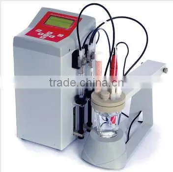 Aquamax KF Volumetric Titrator