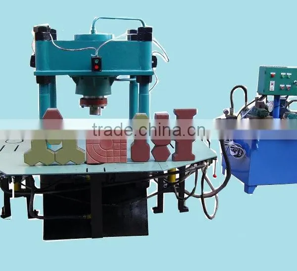 Hydraulic Paving Stone Making Machine