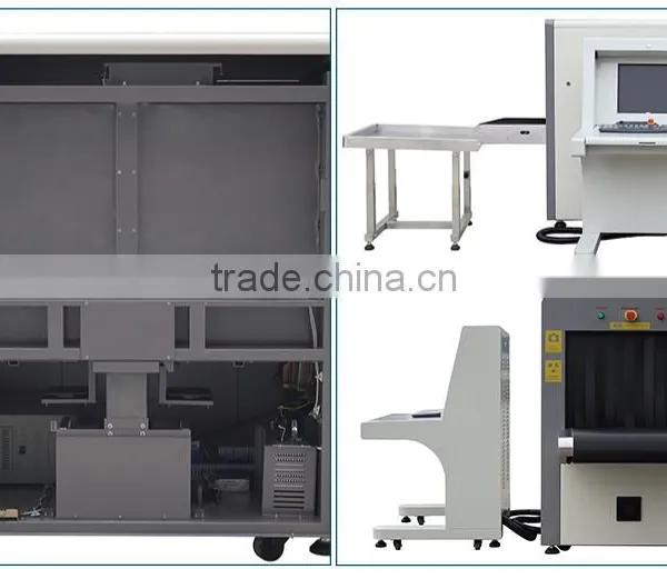 JH-6550 X-Ray Airport Baggage Scanner for Security photo-3